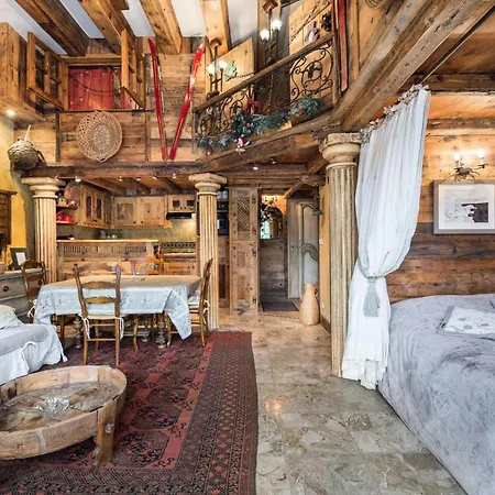 - Pieces 441 Apartment Courchevel